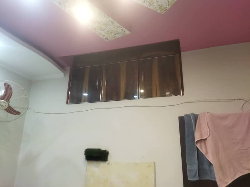 4 Marla Upper Portion Available For Rent In Shadaab Garden Main Ferozepur Road Lahore 11