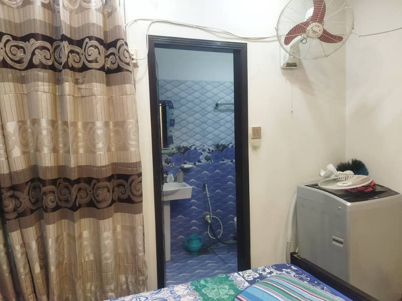 4 Marla Upper Portion Available For Rent In Shadaab Garden Main Ferozepur Road Lahore 12