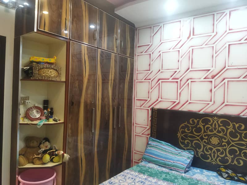 4 Marla Upper Portion Available For Rent In Shadaab Garden Main Ferozepur Road Lahore 14