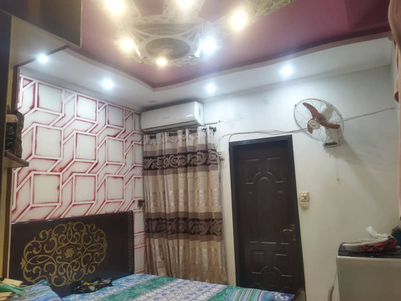 4 Marla Upper Portion Available For Rent In Shadaab Garden Main Ferozepur Road Lahore 15