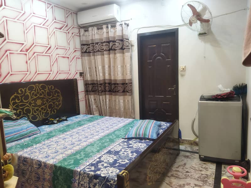 4 Marla Upper Portion Available For Rent In Shadaab Garden Main Ferozepur Road Lahore 16