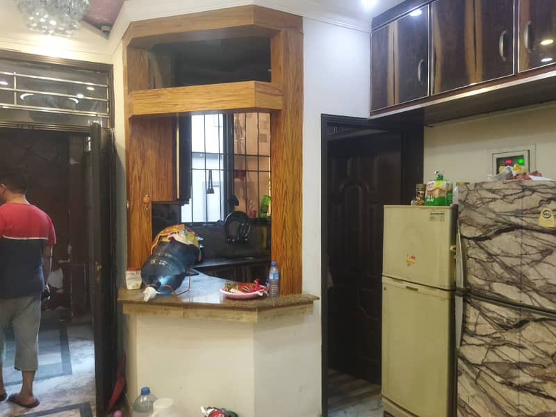 4 Marla Upper Portion Available For Rent In Shadaab Garden Main Ferozepur Road Lahore 19