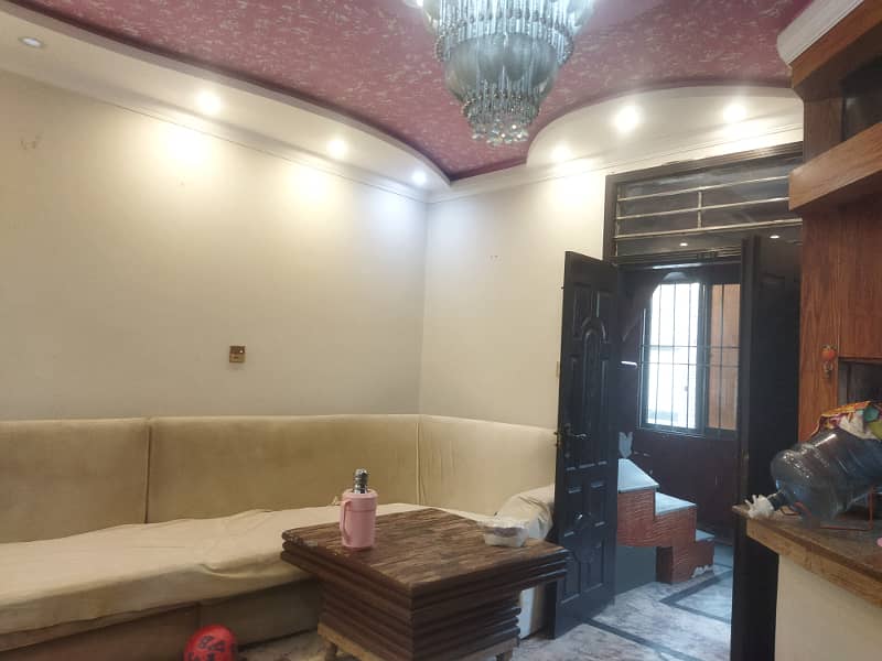 4 Marla Upper Portion Available For Rent In Shadaab Garden Main Ferozepur Road Lahore 24