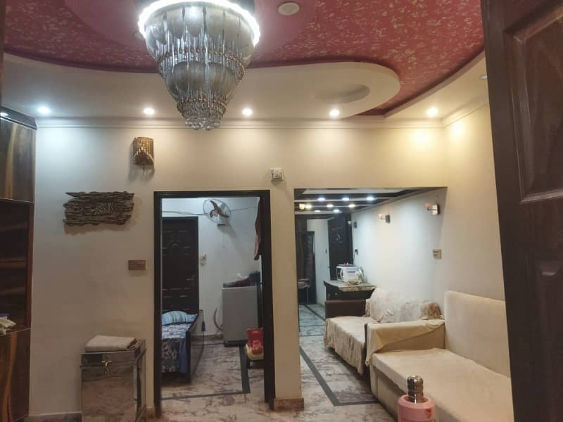 4 Marla Upper Portion Available For Rent In Shadaab Garden Main Ferozepur Road Lahore 26