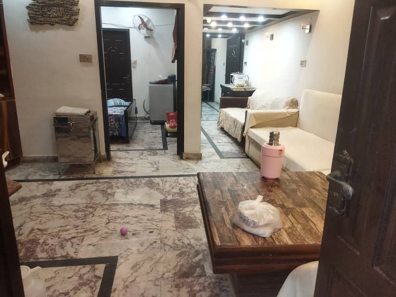 4 Marla Upper Portion Available For Rent In Shadaab Garden Main Ferozepur Road Lahore 27