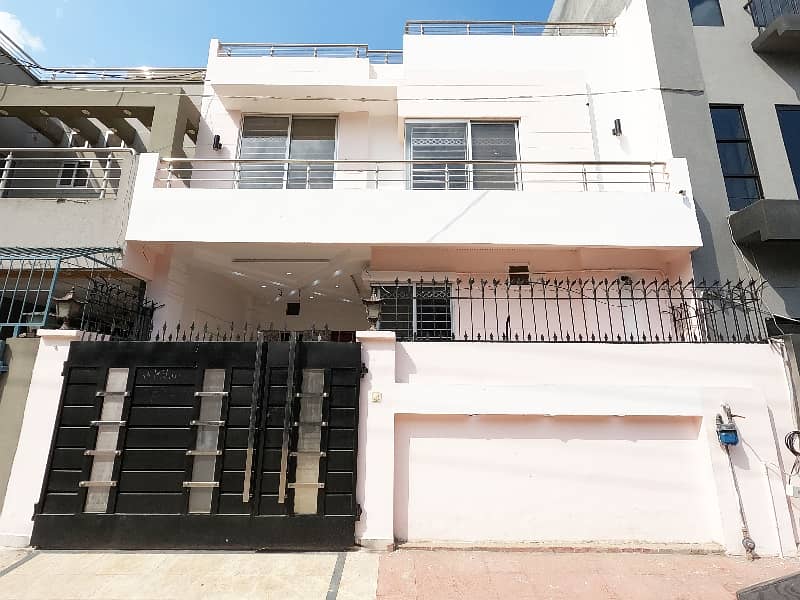 5 Marla House Is Available For Sale In Pak Arab Housing Society Block E Lahore 0