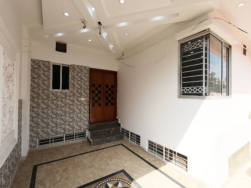 5 Marla House Is Available For Sale In Pak Arab Housing Society Block E Lahore 5