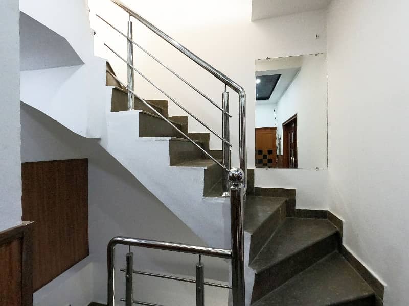 5 Marla House Is Available For Sale In Pak Arab Housing Society Block E Lahore 17