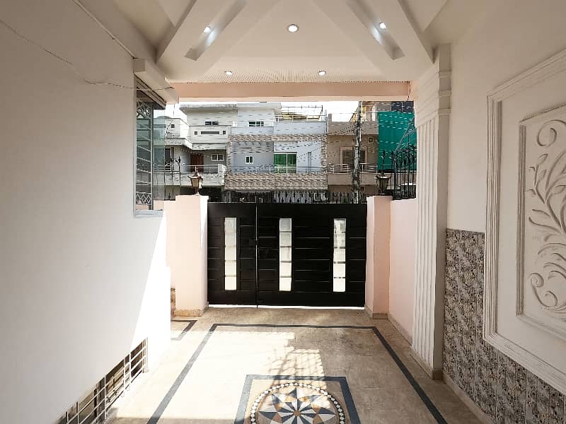 5 Marla House Is Available For Sale In Pak Arab Housing Society Block E Lahore 29