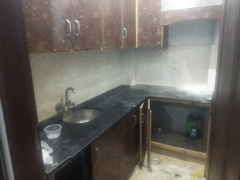 One Bed Flat Available For Rent In Pak Arab Housing Scheme Main Farozpur Road Lahore 0