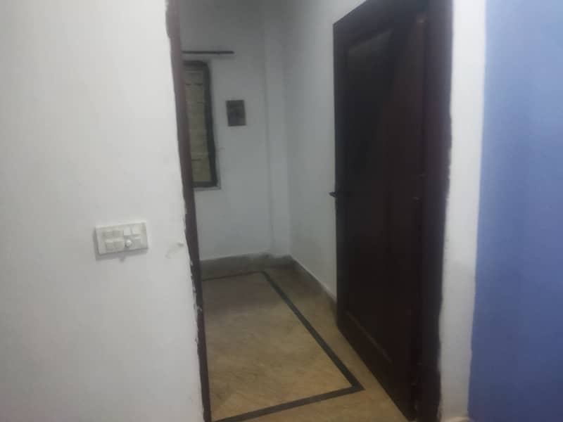 One Bed Flat Available For Rent In Pak Arab Housing Scheme Main Farozpur Road Lahore 4