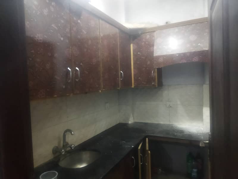 One Bed Flat Available For Rent In Pak Arab Housing Scheme Main Farozpur Road Lahore 5