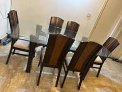 Dining Table 6 seater