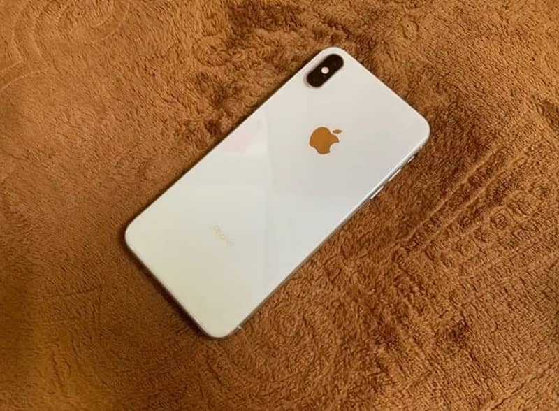 iPhone X 256GB pta approved 0