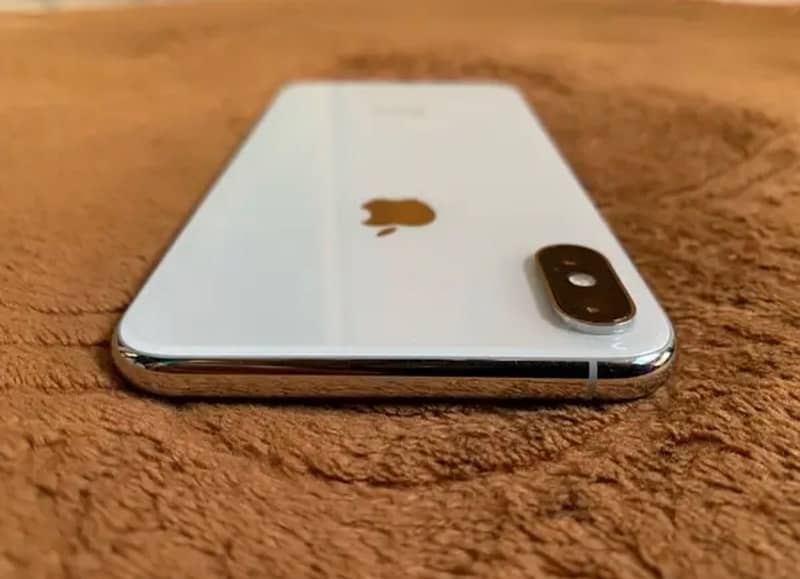 iPhone X 256GB pta approved 3