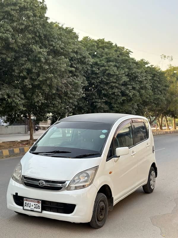 Daihatsu Move 2012 in original condition btr thn mira pleo passo days 2