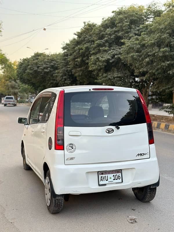 Daihatsu Move 2012 in original condition btr thn mira pleo passo days 4