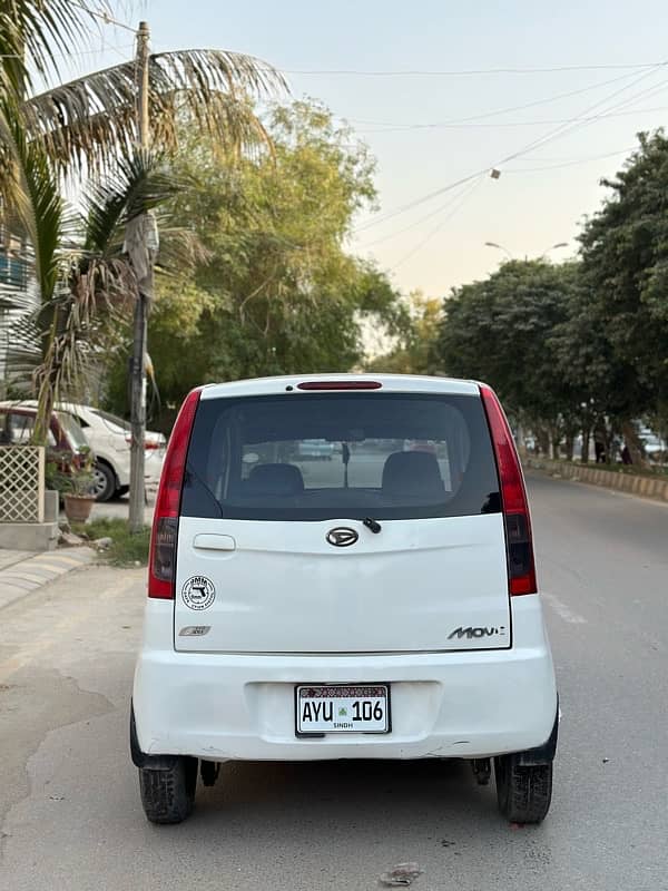 Daihatsu Move 2012 in original condition btr thn mira pleo passo days 5