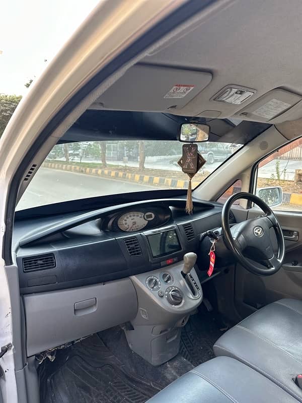 Daihatsu Move 2012 in original condition btr thn mira pleo passo days 6