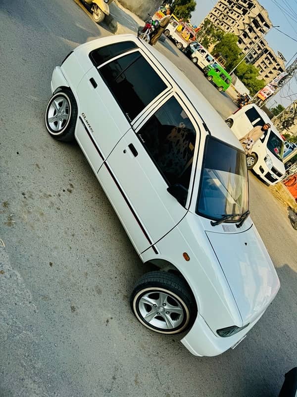 Suzuki Mehran 2008 8