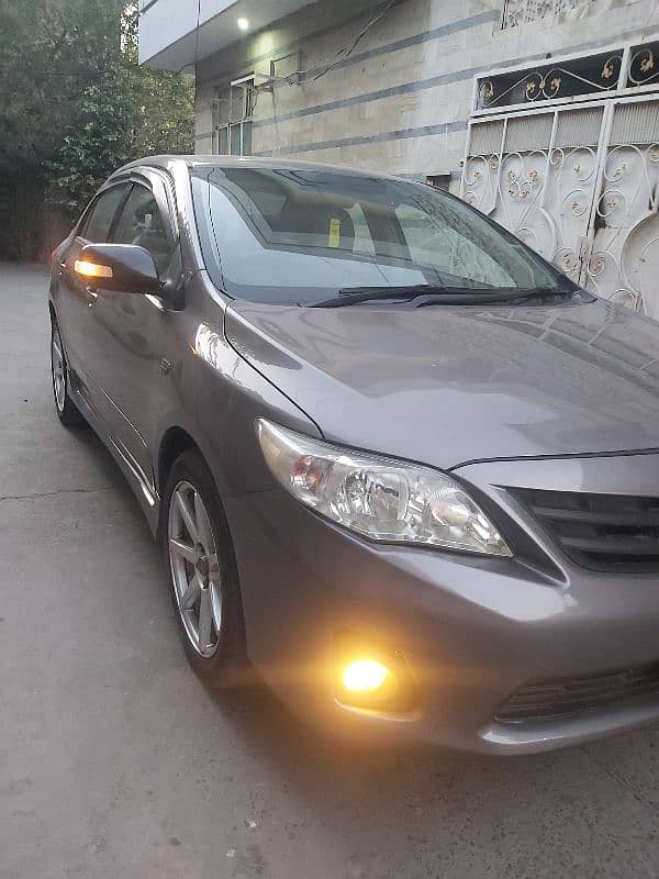 Toyota Corolla Altis 2013 2