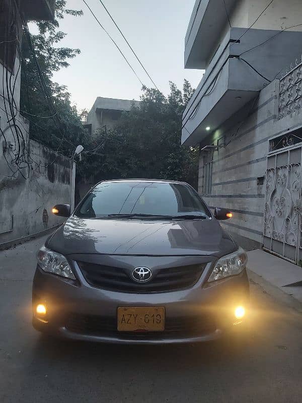 Toyota Corolla Altis 2013 9