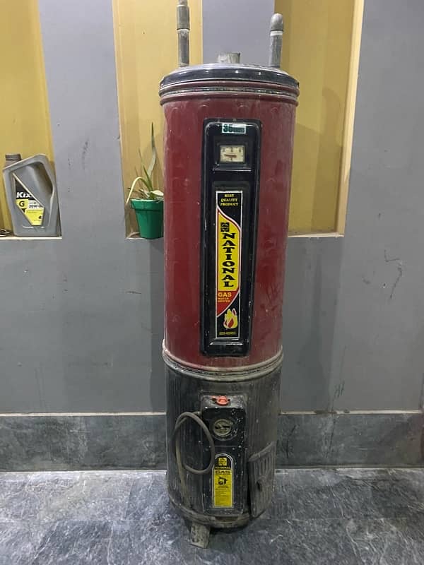 National Geyser 25 Gallons 3