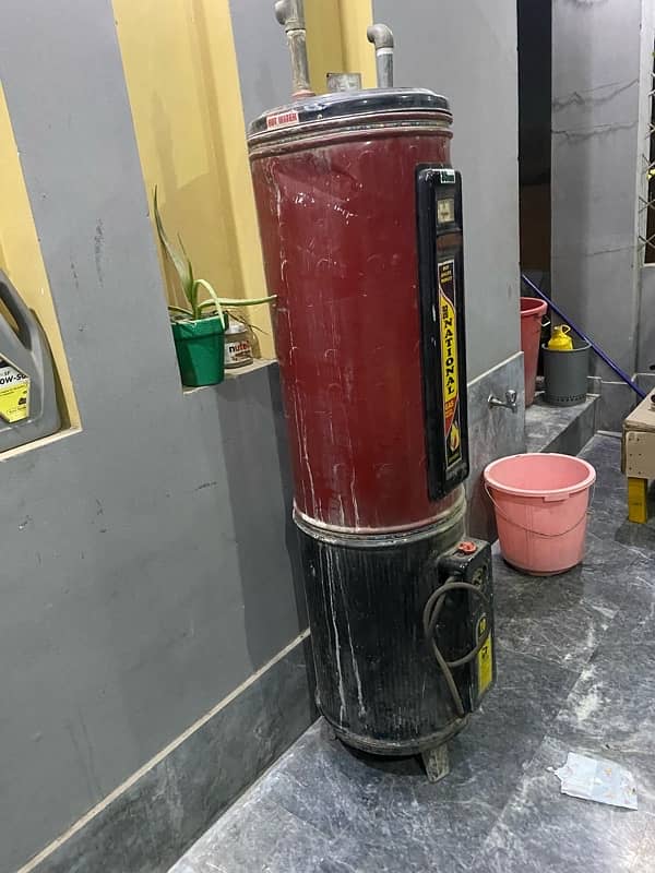 National Geyser 25 Gallons 4