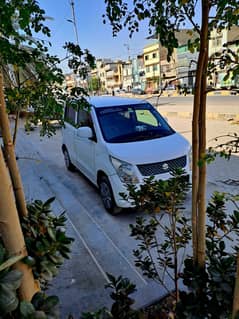 Suzuki Wagon R 2012 660cc automatic