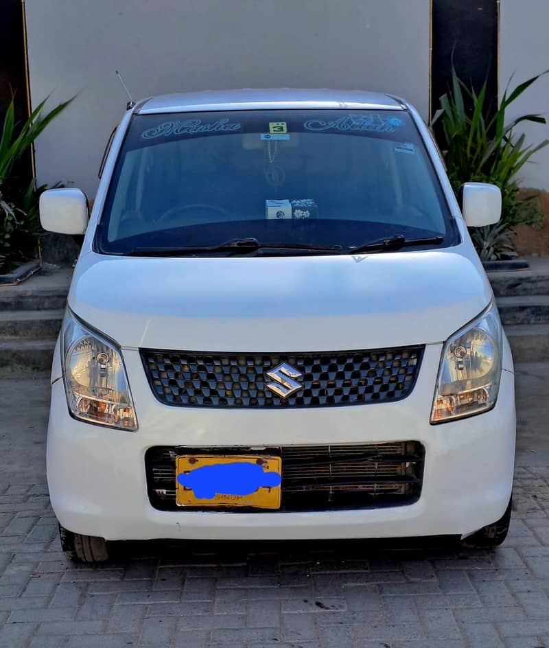 Suzuki Wagon R 2012 660cc automatic 2