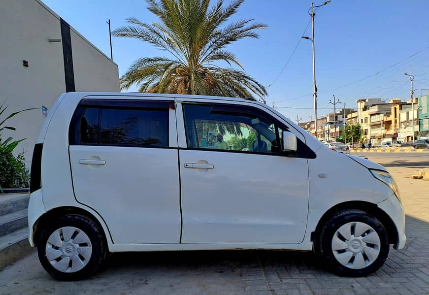 Suzuki Wagon R 2012 660cc automatic 13