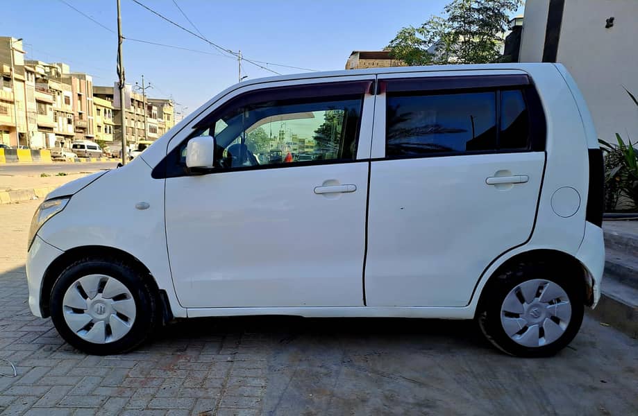 Suzuki Wagon R 2012 660cc automatic 14