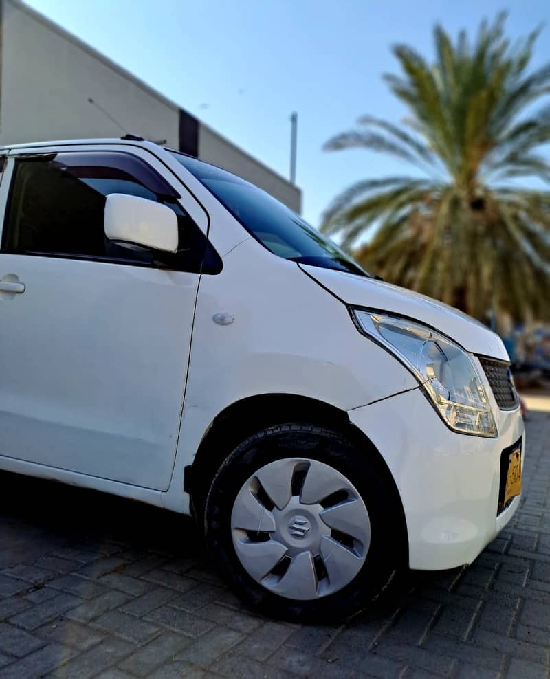 Suzuki Wagon R 2012 660cc automatic 19