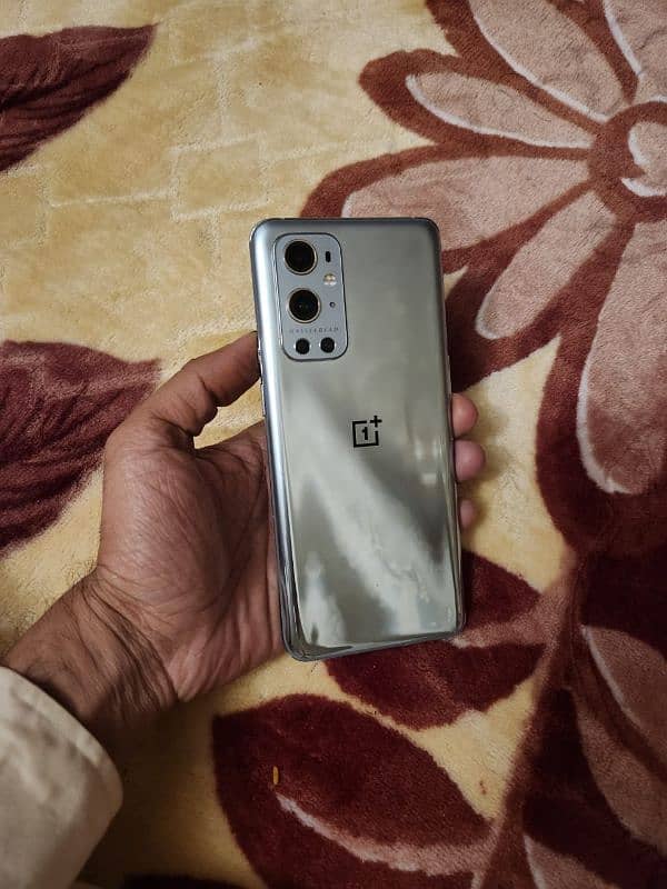 OnePlus 9 pro dual sim 12/256 0