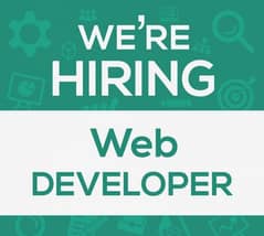 Full web developer