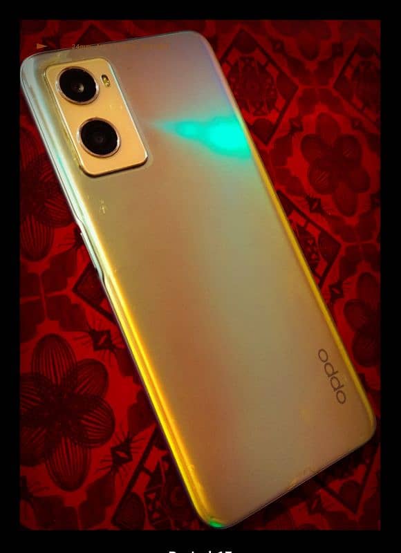 OPPO A96 1