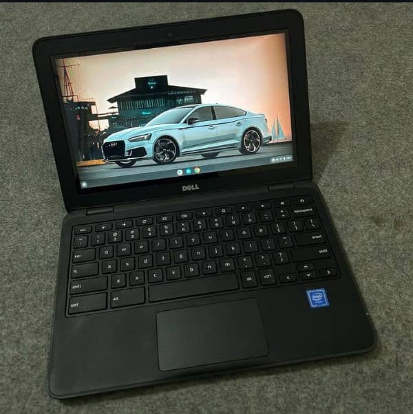 dell 3180 chromebook 4/32 play store supported 2