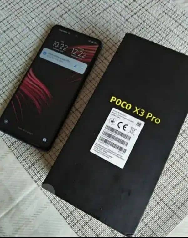 Poco X3 Pro 0