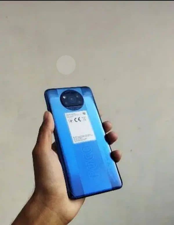 Poco X3 Pro 1