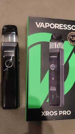 Vaporesso Xros pro