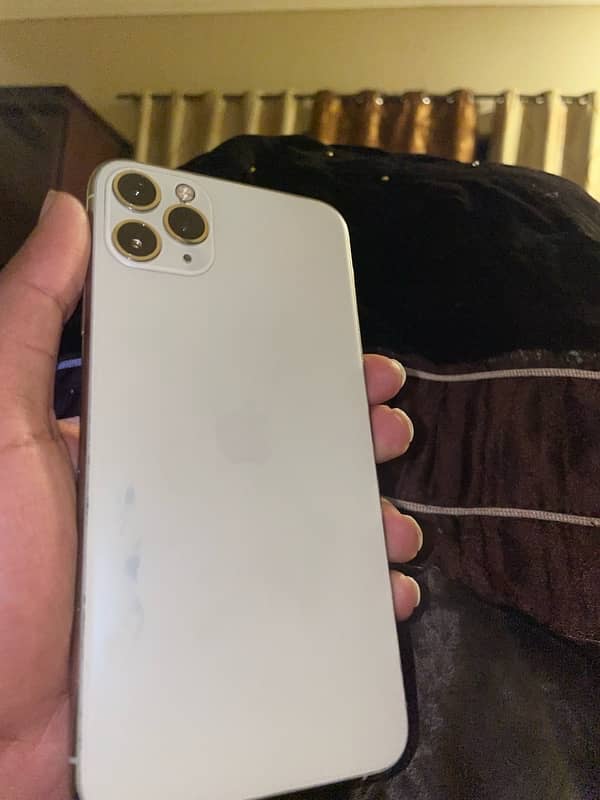 iPhone 11 pro max , PTA APPROVED 0