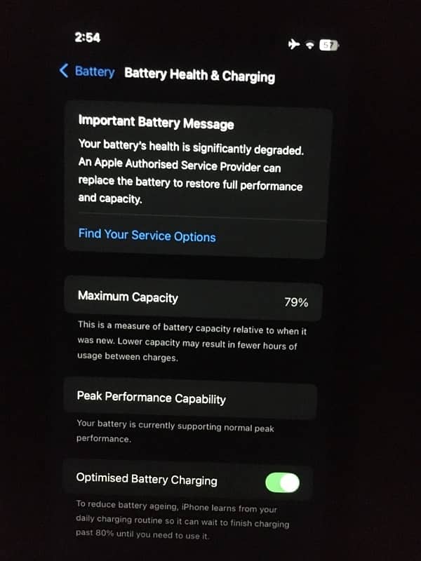 Iphone XR converted into 13 Pro Non PTA 2