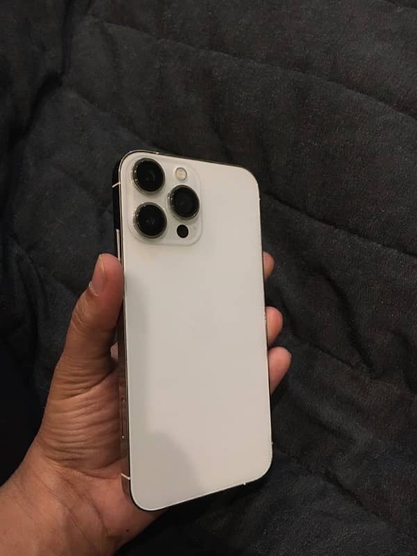 Iphone XR converted into 13 Pro Non PTA 4