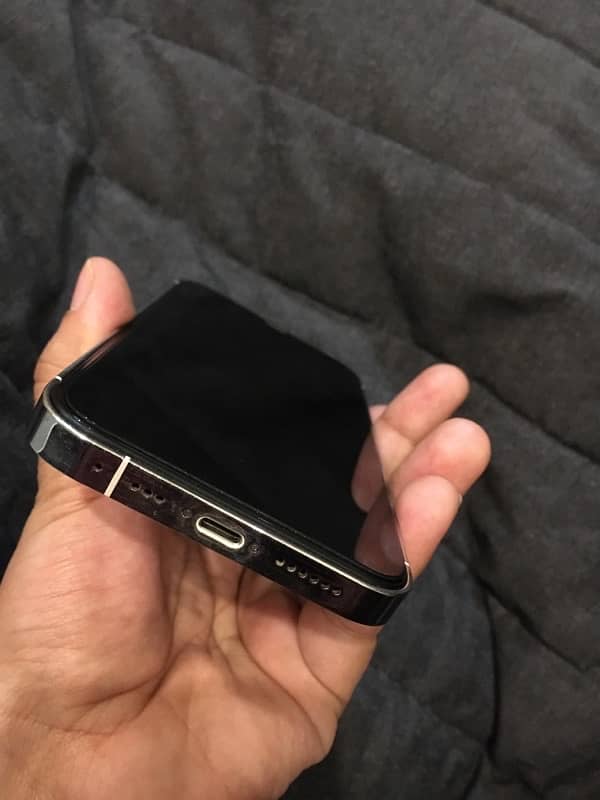 Iphone XR converted into 13 Pro Non PTA 7