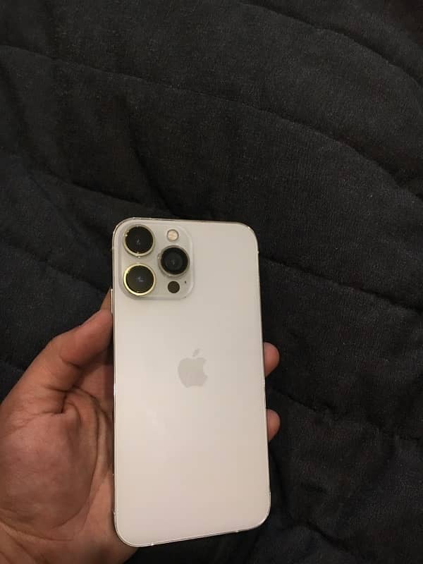 Iphone XR converted into 13 Pro Non PTA 10