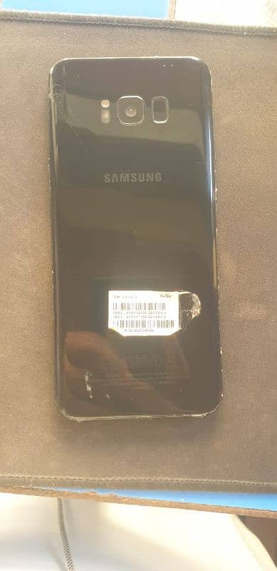 Samsung galaxy S8 plus 4 64 2