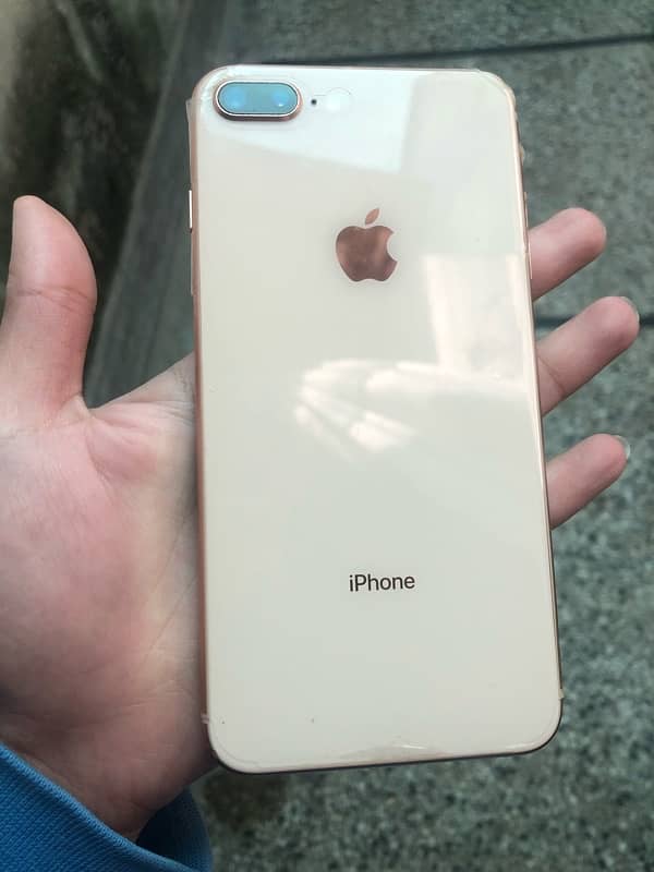 iphone 8 plus PTA APPROVED 0