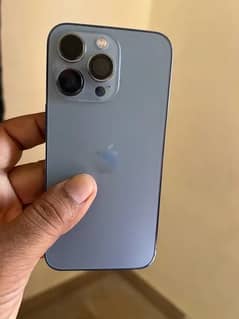 iphne 13 pro non pta 256 Gb 10/9  only phone