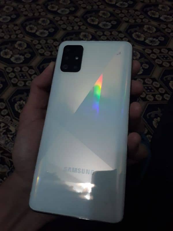 Samsung a51 2