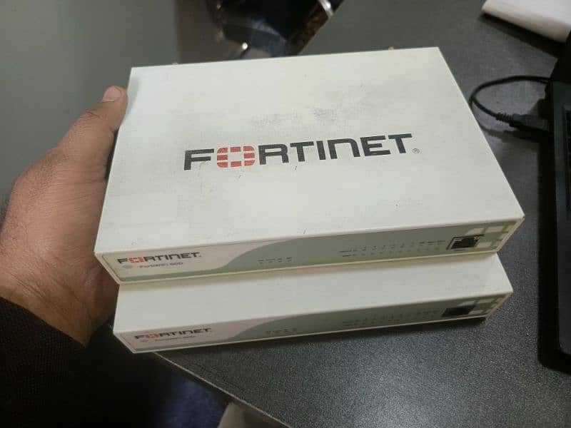 Fortinet Fortigate FortiWifi 60D, 60E 2